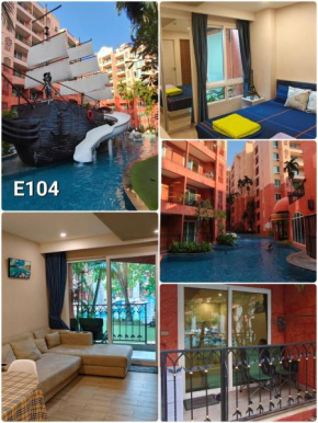 seven sea E104